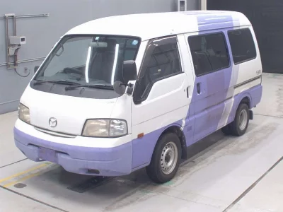 Mazda Bongo Van