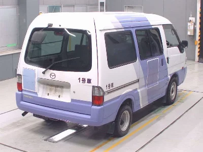Mazda Bongo Van
