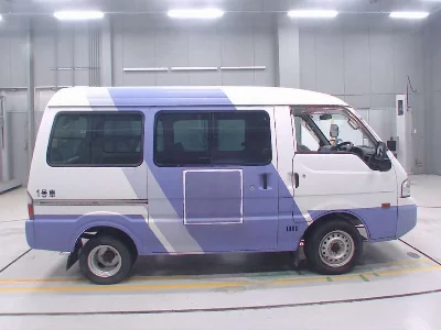 Mazda Bongo Van