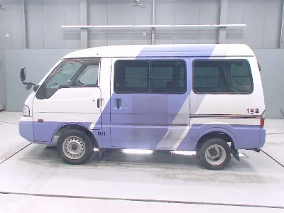 Mazda Bongo Van