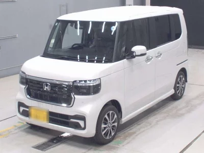 Honda N BOX CUSTOM