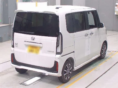 Honda N BOX CUSTOM