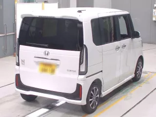Honda N BOX CUSTOM