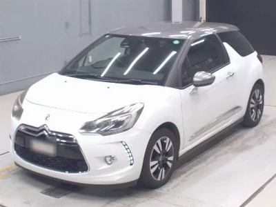 CITROEN DS3