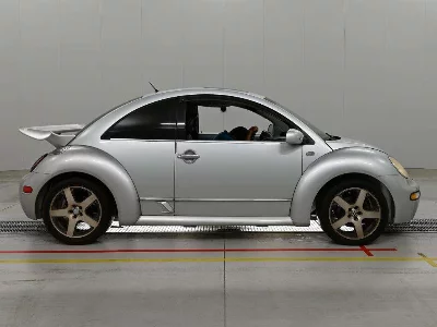 VOLKSWAGEN NEW BEETLE