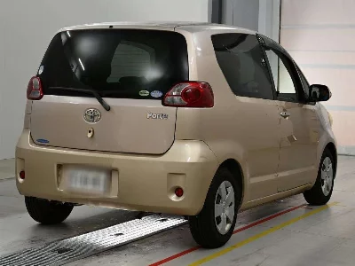 Toyota Porte