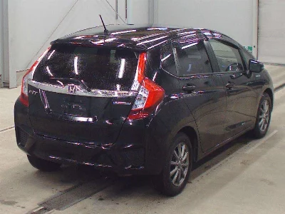 Honda FIT HYBRID