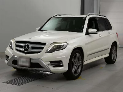MERCEDES BENZ GLK