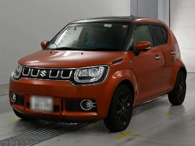 SUZUKI IGNIS