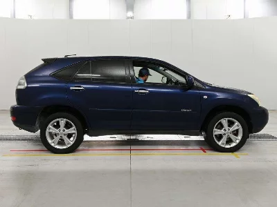 Toyota HARRIER HYBRID