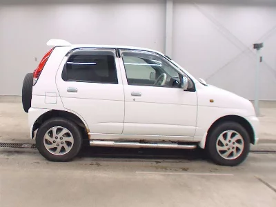 Daihatsu Terios Kid