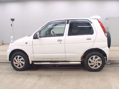 Daihatsu Terios Kid