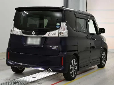 SUZUKI SOLIO BANDIT