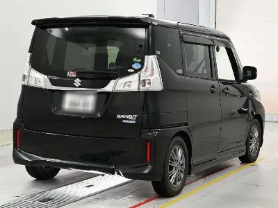SUZUKI SOLIO BANDIT