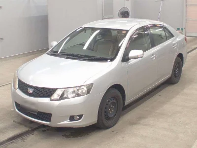 Toyota Allion