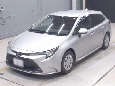 TOYOTA COROLLA WAGON