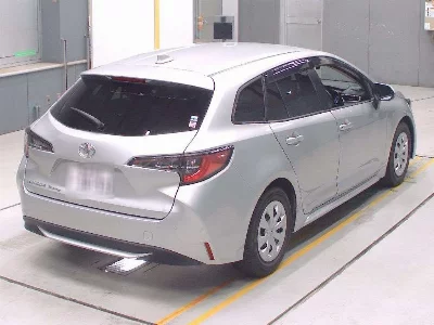 TOYOTA COROLLA WAGON