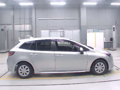 TOYOTA COROLLA WAGON