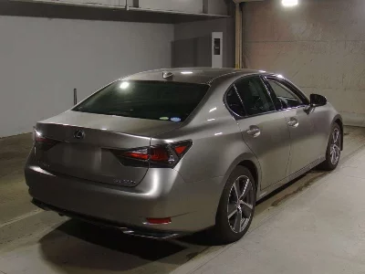 LEXUS GS