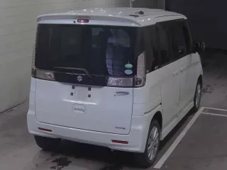 Suzuki Spacia Custom