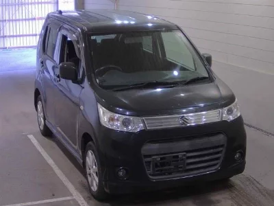 Suzuki WAGON R STINGRAY