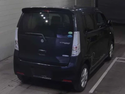SUZUKI WAGON R STINGRAY