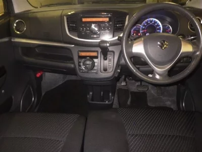SUZUKI WAGON R STINGRAY
