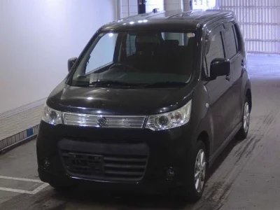 SUZUKI WAGON R STINGRAY