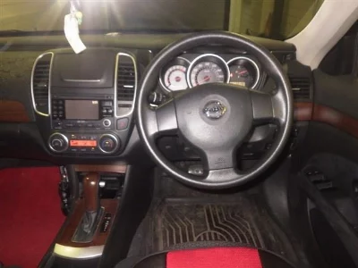 Nissan BLUEBIRD SYLPHY