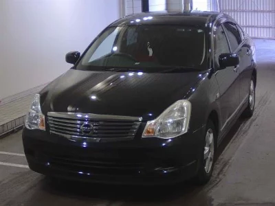 Nissan BLUEBIRD SYLPHY