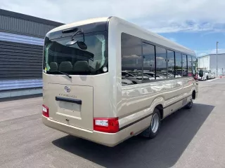 Toyota Coaster