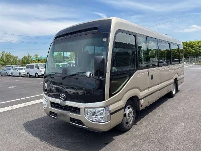 Toyota Coaster