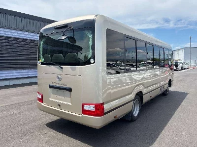 Toyota Coaster