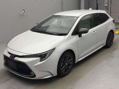 TOYOTA COROLLA WAGON