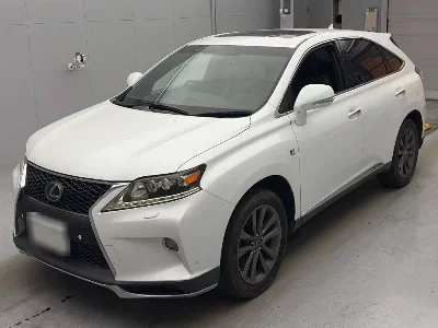 Lexus RX450h