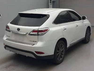 Lexus RX450h