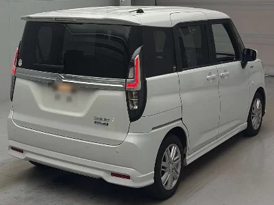 Suzuki Solio