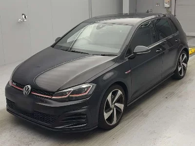 Volkswagen GOLF  GTI
