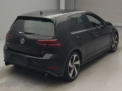 Volkswagen GOLF  GTI