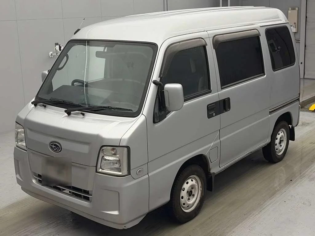 Subaru SAMBAR VAN  с аукциона в Японии