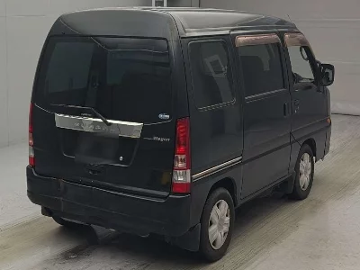 Subaru Dias Wagon