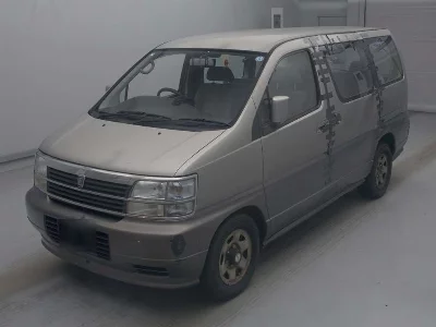 Nissan Homy Elgrand