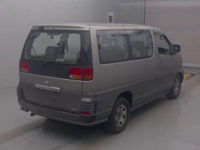 Nissan Homy Elgrand