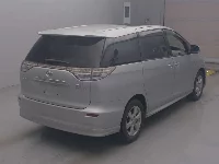 Цена авто Toyota Estima Hybrid с аукционов Японии, номер кузова AHR20W, пробег 215 000, оценка 2