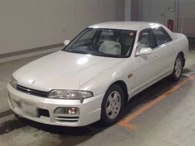 Nissan Skyline