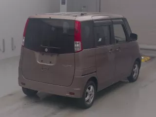 Suzuki Palette
