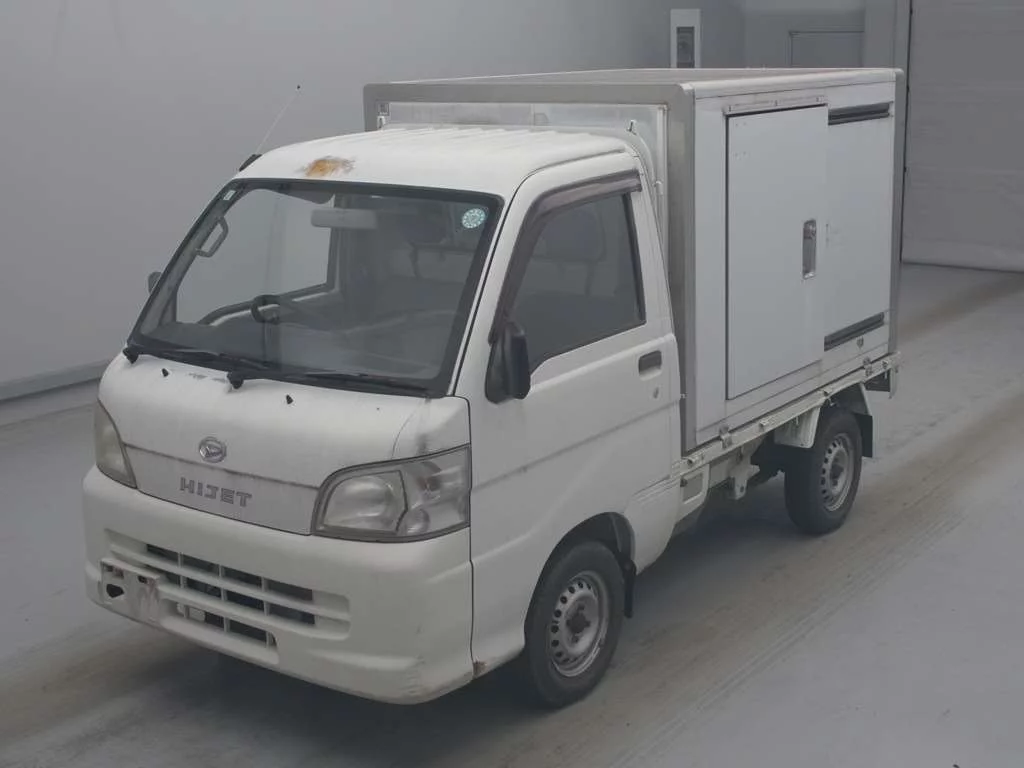 Daihatsu Hijet Truck  с аукциона в Японии