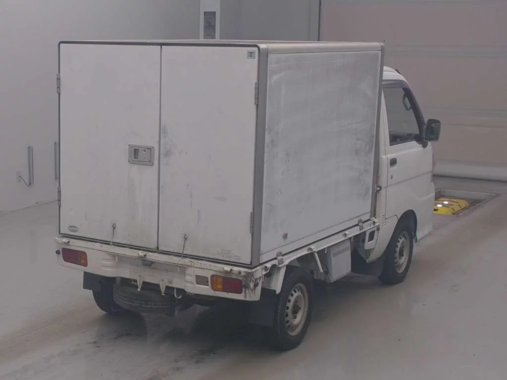 Daihatsu Hijet Truck  с аукциона в Японии