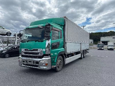NISSAN DIESEL (UD) QUON