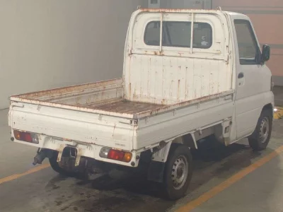 MITSUBISHI MINICAB TRUCK